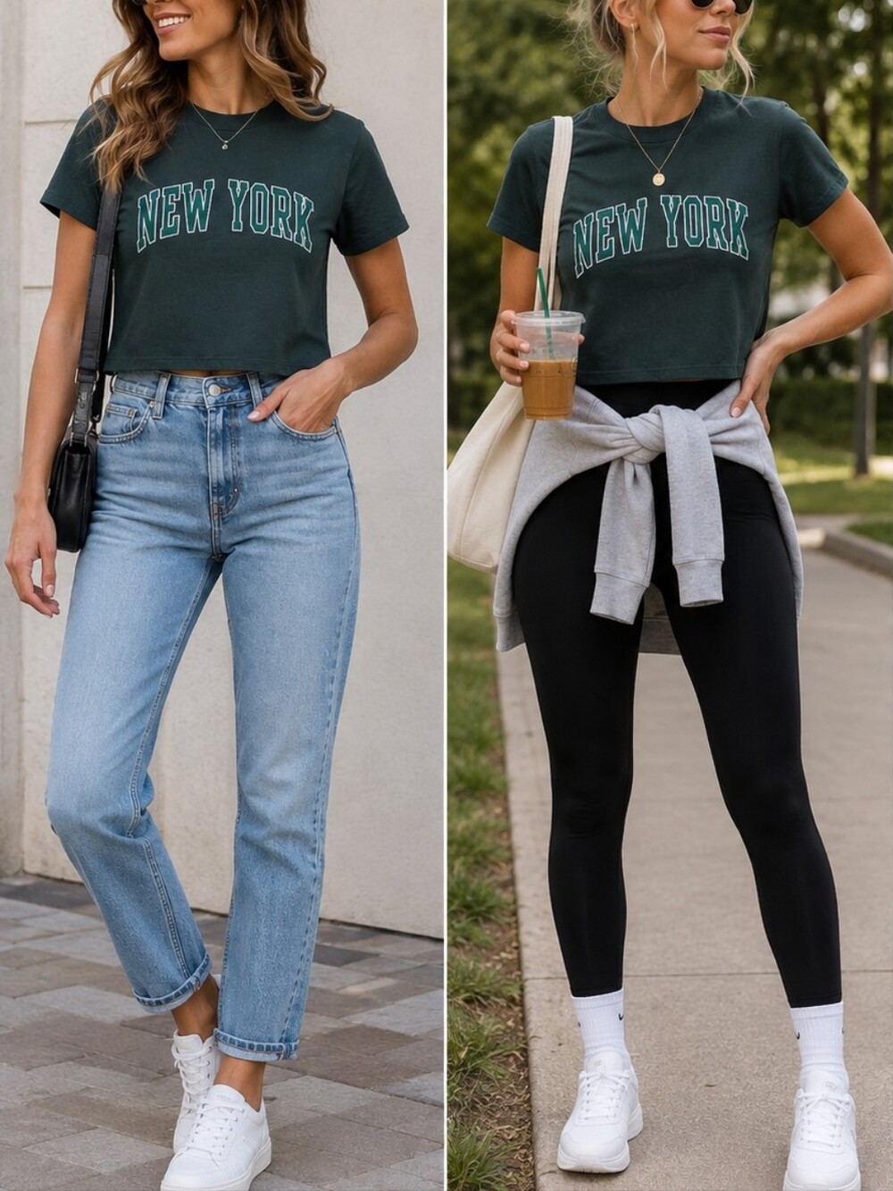 NEW YORK ROMWE TEE ✨️✨️